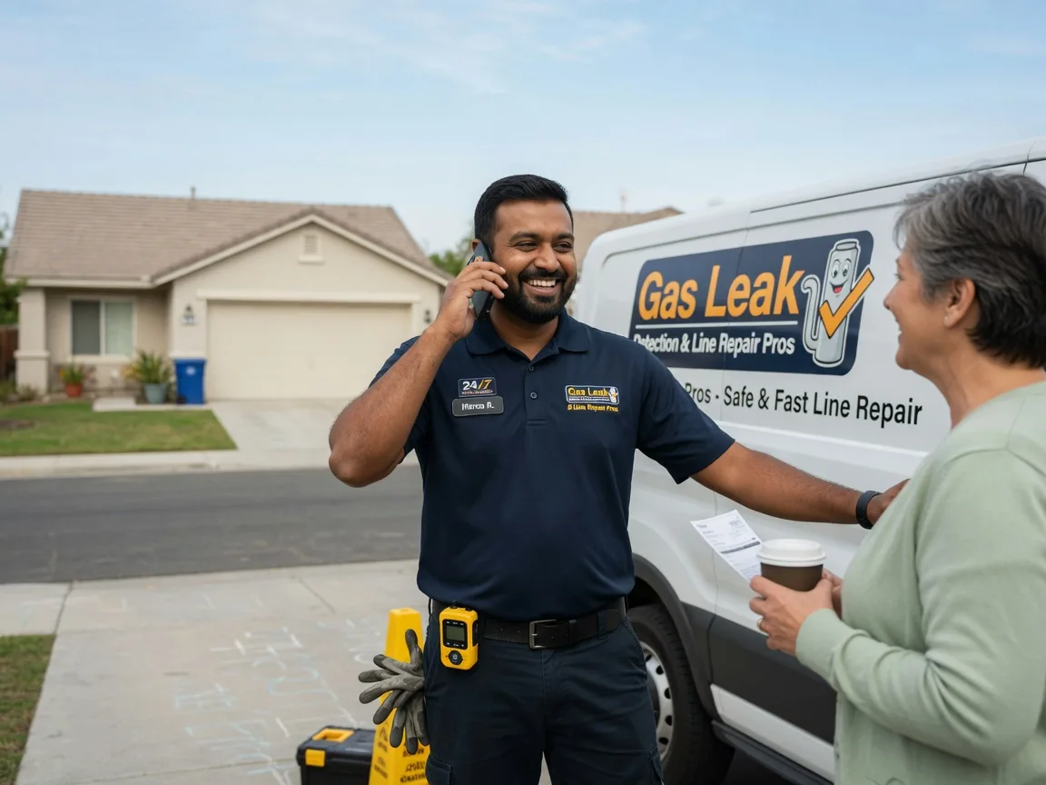 Gas Line Repair Valparaiso, FL FAQs